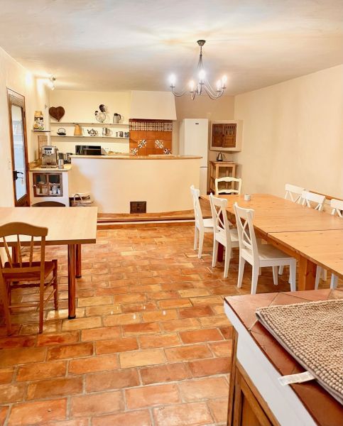 foto 8 Huurhuis van particulieren Isle sur la Sorgue maison Provence-Alpes-Cte d'Azur  Open keuken