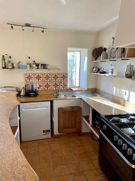 foto 11 Huurhuis van particulieren Isle sur la Sorgue maison Provence-Alpes-Cte d'Azur  Open keuken