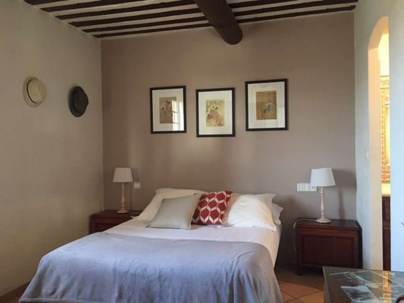 foto 1 Huurhuis van particulieren Gordes maison Provence-Alpes-Cte d'Azur Vaucluse slaapkamer 2