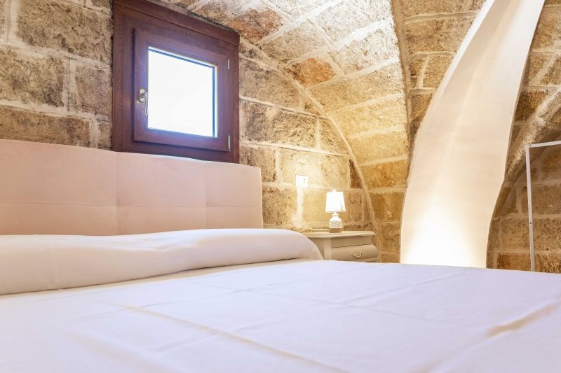 foto 21 Huurhuis van particulieren Ugento - Torre San Giovanni appartement   slaapkamer 2
