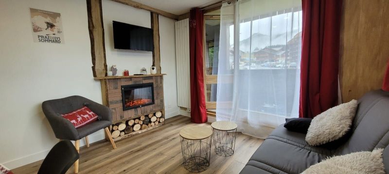 foto 1 Huurhuis van particulieren Praz de Lys Sommand appartement Rhne-Alpes Haute-Savoie Verblijf