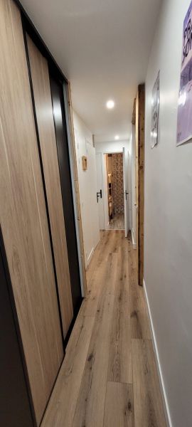 foto 7 Huurhuis van particulieren Praz de Lys Sommand appartement Rhne-Alpes Haute-Savoie Gang