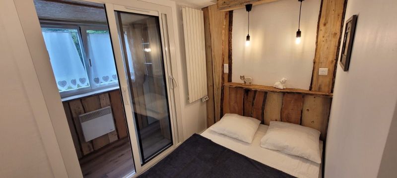 foto 11 Huurhuis van particulieren Praz de Lys Sommand appartement Rhne-Alpes Haute-Savoie slaapkamer 1