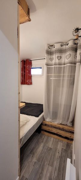 foto 17 Huurhuis van particulieren Praz de Lys Sommand appartement Rhne-Alpes Haute-Savoie slaapkamer 2