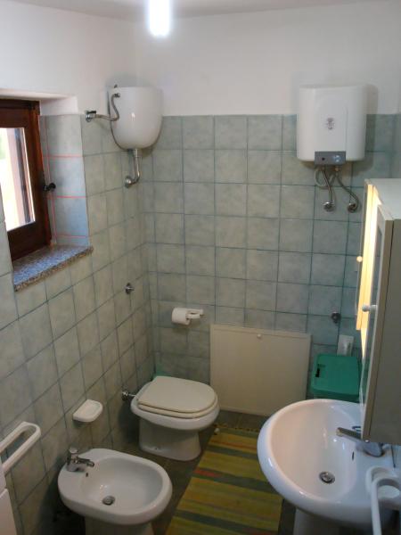 foto 4 Huurhuis van particulieren Cardedu appartement Sardini Ogliastra (provincie) badkamer