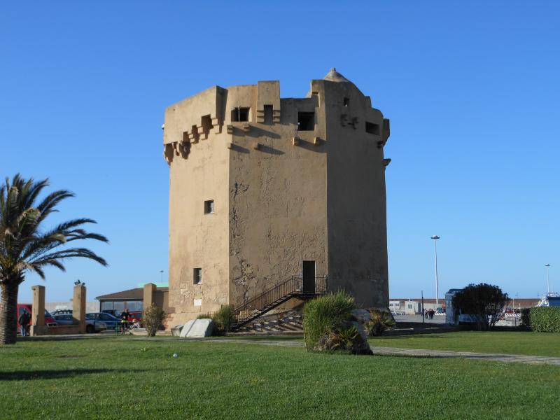 foto 5 Huurhuis van particulieren Porto Torres appartement Sardini Sassari (provincie) Overig uitzicht