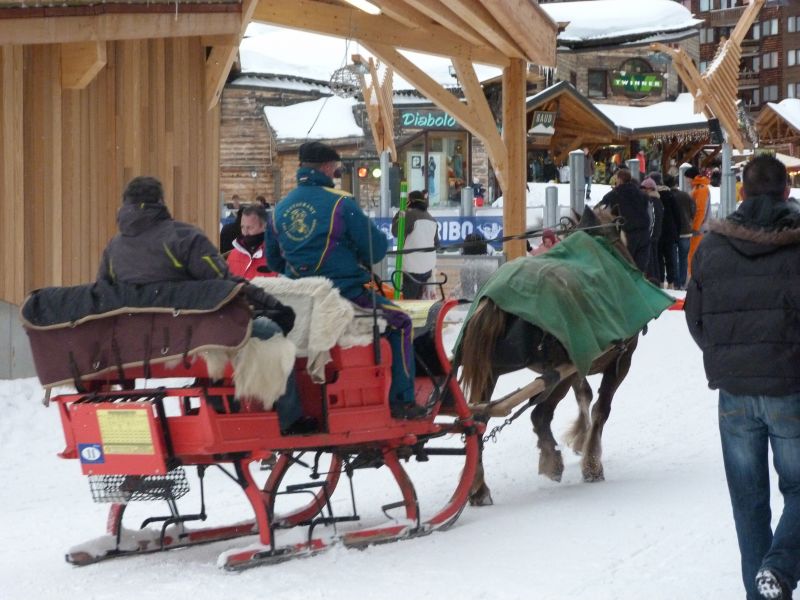 foto 4 Huurhuis van particulieren Avoriaz studio Rhne-Alpes Haute-Savoie Overig uitzicht