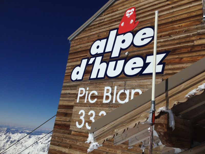 foto 19 Huurhuis van particulieren Alpe d'Huez studio Rhne-Alpes Isre Overig uitzicht