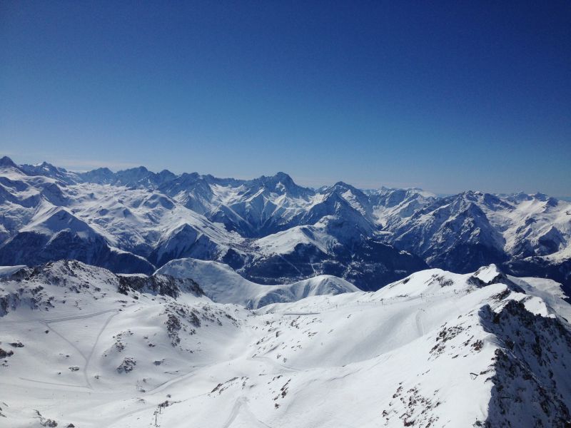 foto 22 Huurhuis van particulieren Alpe d'Huez studio Rhne-Alpes Isre Overig uitzicht
