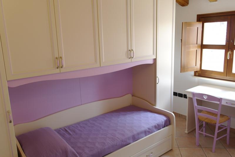 foto 5 Huurhuis van particulieren Barisardo appartement Sardini Ogliastra (provincie) slaapkamer 2