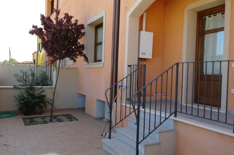foto 12 Huurhuis van particulieren Barisardo appartement Sardini Ogliastra (provincie) Het aanzicht van de woning