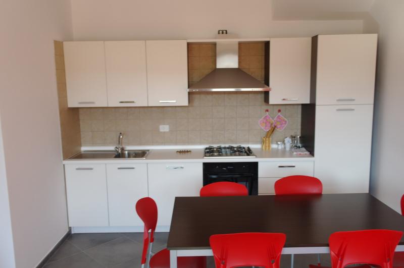 foto 13 Huurhuis van particulieren Barisardo appartement Sardini Ogliastra (provincie) Keukenhoek