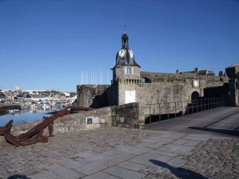 foto 12 Huurhuis van particulieren Concarneau gite Bretagne Finistre Overig uitzicht