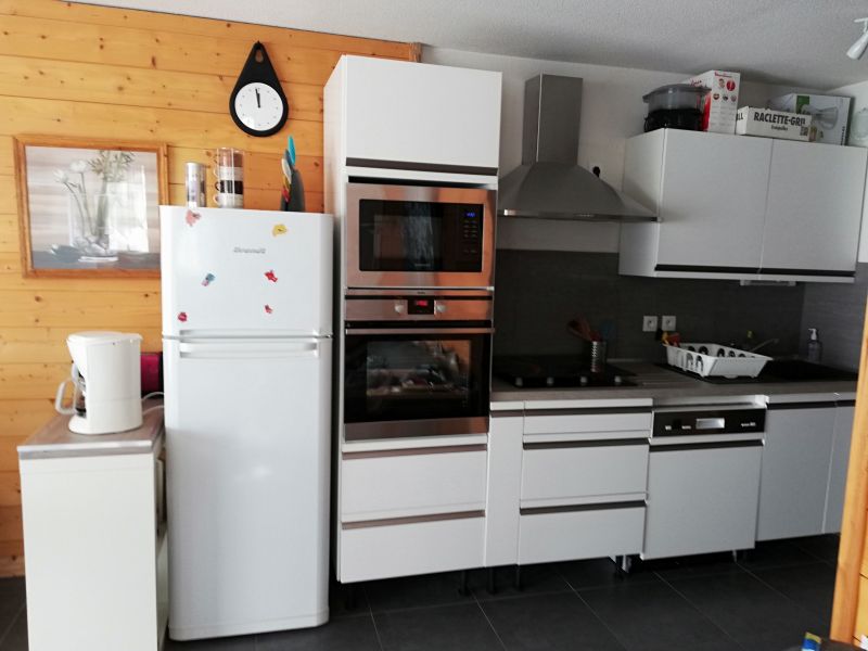 foto 4 Huurhuis van particulieren Vaujany appartement Rhne-Alpes Isre Open keuken