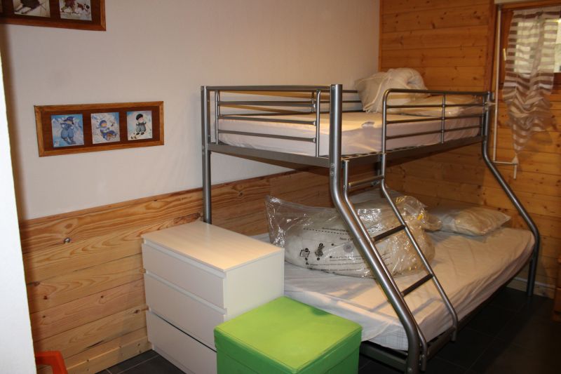 foto 5 Huurhuis van particulieren Vaujany appartement Rhne-Alpes Isre slaapkamer 3