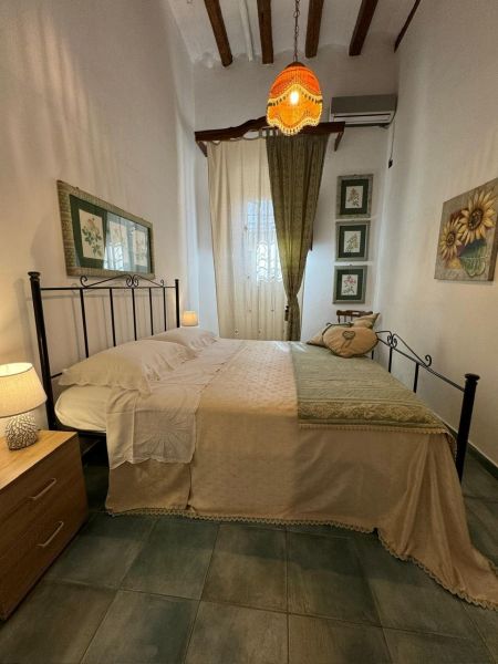 foto 1 Huurhuis van particulieren Castellammare del Golfo appartement Sicili Trapani (provincie) slaapkamer