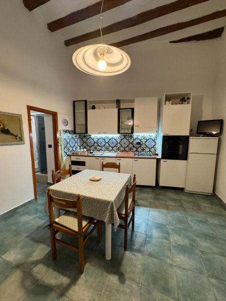 foto 10 Huurhuis van particulieren Castellammare del Golfo appartement Sicili Trapani (provincie) Open keuken