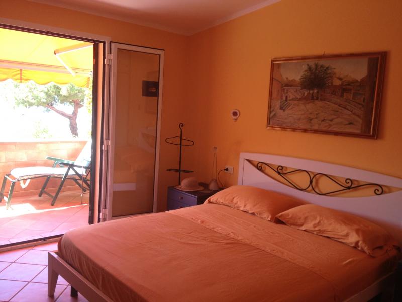 foto 12 Huurhuis van particulieren Campo nell'Elba appartement Toscane Eiland Elba slaapkamer 1