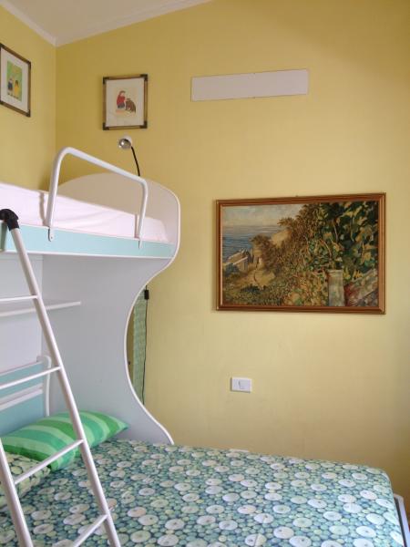 foto 15 Huurhuis van particulieren Campo nell'Elba appartement Toscane Eiland Elba slaapkamer 2