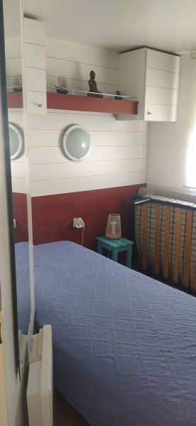 foto 7 Huurhuis van particulieren Saint Tropez mobilhome Provence-Alpes-Cte d'Azur Var slaapkamer 2