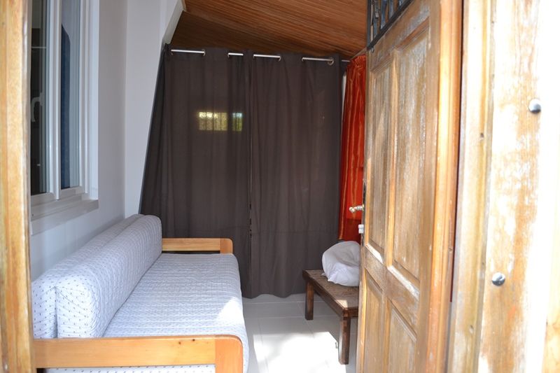 foto 10 Huurhuis van particulieren Hyres gite Provence-Alpes-Cte d'Azur Var Veranda