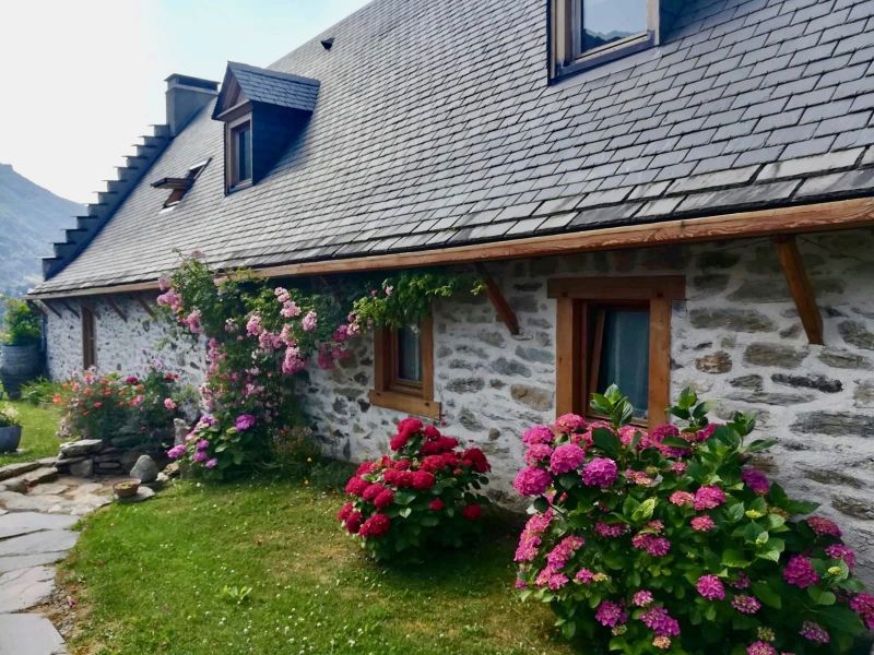 foto 3 Huurhuis van particulieren La Mongie gite Midi-Pyrnes Hautes-Pyrnes Het aanzicht van de woning