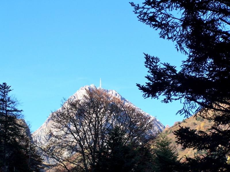 foto 19 Huurhuis van particulieren La Mongie gite Midi-Pyrnes Hautes-Pyrnes Overig uitzicht