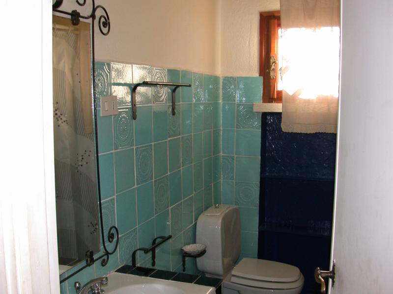 foto 12 Huurhuis van particulieren Golfo Aranci appartement Sardini Olbia Tempio (provincie) badkamer 2