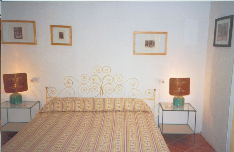 foto 8 Huurhuis van particulieren Golfo Aranci appartement Sardini Olbia Tempio (provincie) slaapkamer 1