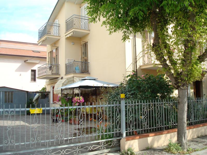 foto 1 Huurhuis van particulieren Bellaria Igea Marina appartement Emilia-Romagna Rimini (provincie) Het aanzicht van de woning