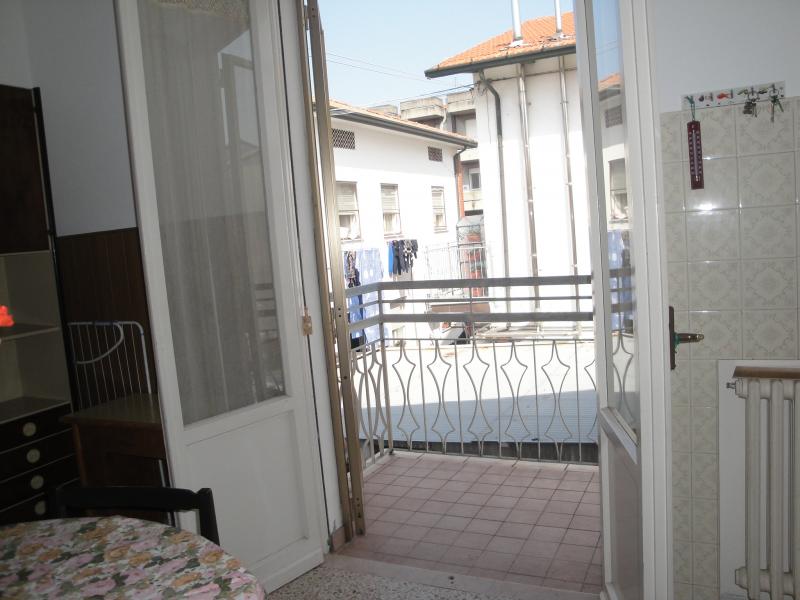 foto 17 Huurhuis van particulieren Bellaria Igea Marina appartement Emilia-Romagna Rimini (provincie) Uitzicht vanaf het balkon