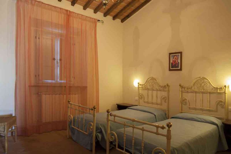 foto 12 Huurhuis van particulieren Siena gite Toscane Siena (provincie) slaapkamer 2