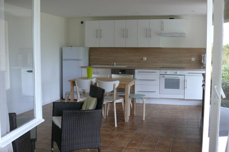 foto 6 Huurhuis van particulieren Hyres appartement Provence-Alpes-Cte d'Azur Var Open keuken