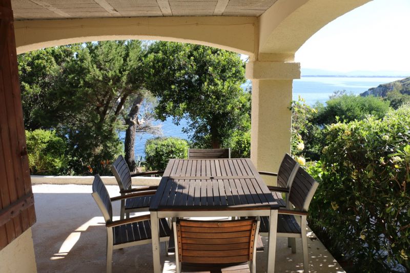 foto 0 Huurhuis van particulieren Hyres appartement Provence-Alpes-Cte d'Azur Var Terras