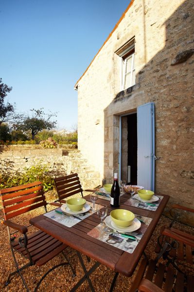 foto 15 Huurhuis van particulieren Fontenay-le-Comte gite Pays de la Loire Vende Het aanzicht van de woning