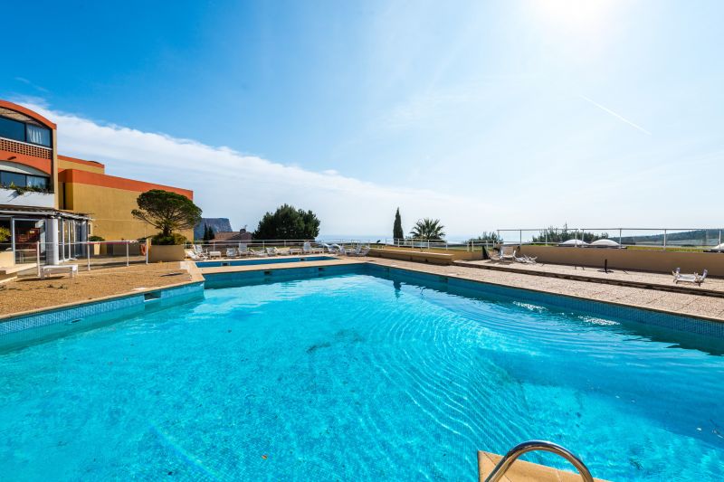 foto 13 Huurhuis van particulieren Cassis appartement Provence-Alpes-Cte d'Azur Bouches du Rhne Zwembad
