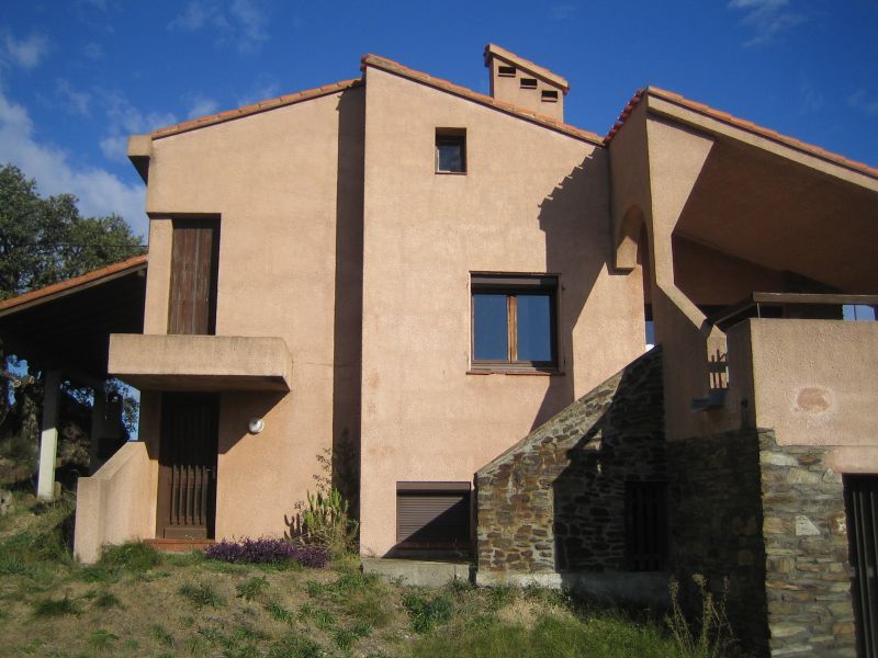 foto 4 Huurhuis van particulieren Argeles sur Mer maison Languedoc-Roussillon Pyrnes-Orientales Het aanzicht van de woning