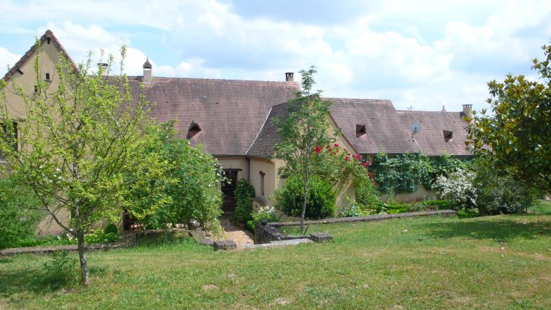 foto 14 Huurhuis van particulieren Montignac sur Vzre (Grottes de Lascaux) gite Aquitaine Dordogne Het aanzicht van de woning