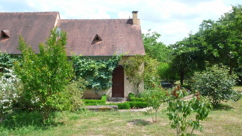 foto 15 Huurhuis van particulieren Montignac sur Vzre (Grottes de Lascaux) gite Aquitaine Dordogne Het aanzicht van de woning