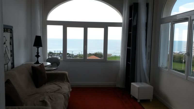 foto 3 Huurhuis van particulieren Biarritz appartement Aquitaine Pyrnes-Atlantiques slaapkamer