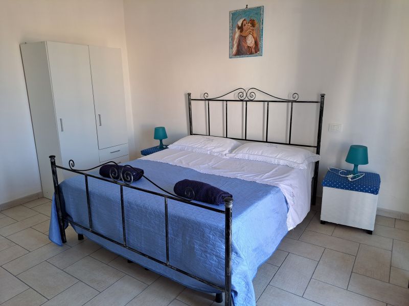 foto 4 Huurhuis van particulieren Trapani appartement Sicili Trapani (provincie) slaapkamer 1