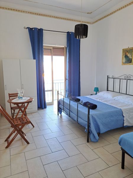 foto 8 Huurhuis van particulieren Trapani appartement Sicili Trapani (provincie) slaapkamer 2