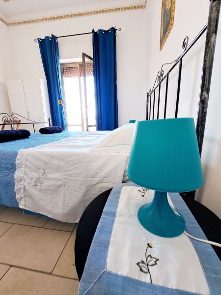 foto 10 Huurhuis van particulieren Trapani appartement Sicili Trapani (provincie) slaapkamer 2