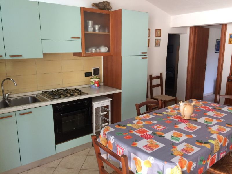 foto 2 Huurhuis van particulieren Siniscola appartement Sardini Nuoro (provincie) Open keuken