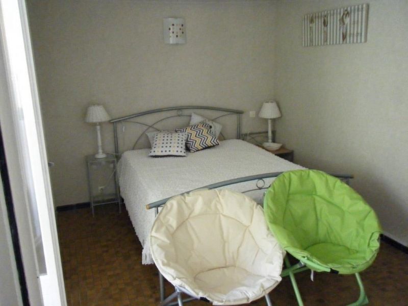 foto 11 Huurhuis van particulieren Amlie-Les-Bains studio Languedoc-Roussillon Pyrnes-Orientales slaapkamer