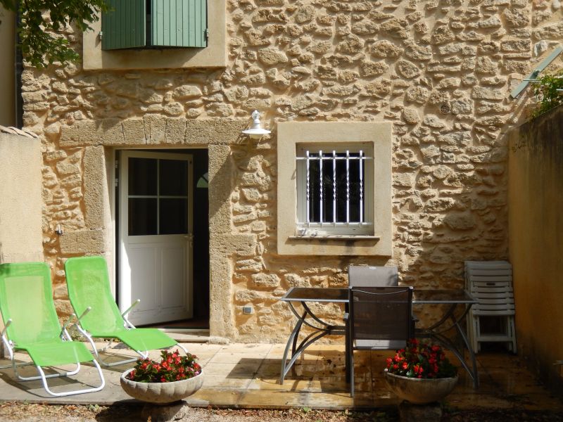 foto 0 Huurhuis van particulieren Sainte-Ccile-les-Vignes gite Provence-Alpes-Cte d'Azur Vaucluse