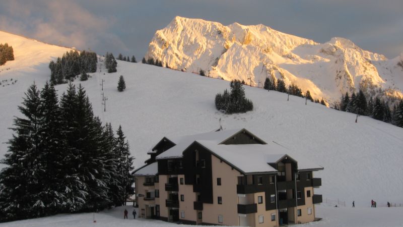 foto 4 Huurhuis van particulieren La Clusaz appartement Rhne-Alpes Haute-Savoie