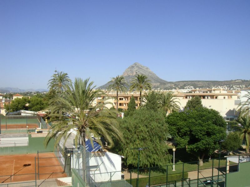 foto 19 Huurhuis van particulieren Jvea appartement Valencia (regio) Alicante (provincia de) Uitzicht vanaf het balkon