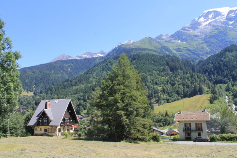foto 8 Huurhuis van particulieren Les Contamines Montjoie chalet Rhne-Alpes Haute-Savoie Het aanzicht van de woning