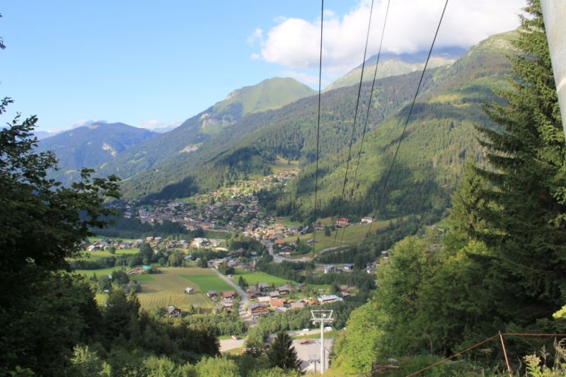 foto 15 Huurhuis van particulieren Les Contamines Montjoie chalet Rhne-Alpes Haute-Savoie Overig uitzicht